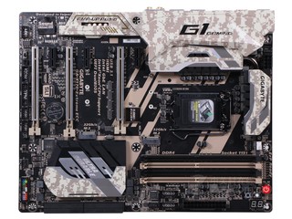 技嘉X170-Extreme ECC