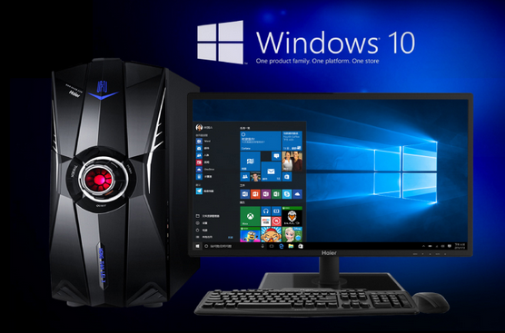 【高清图】 预定抵价700 4299元海尔轰天雷x9主机抱回家图3