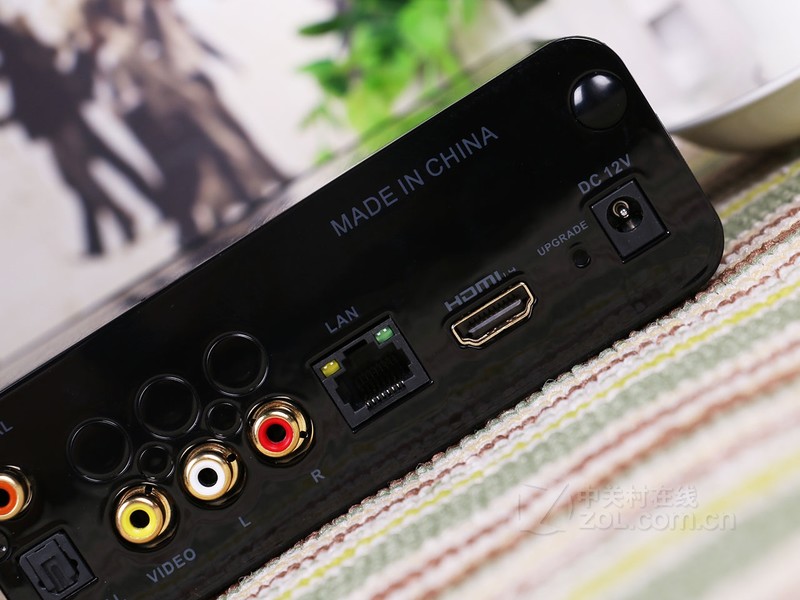 【高清图】 海美迪(himedia)q10四代效果图 图13