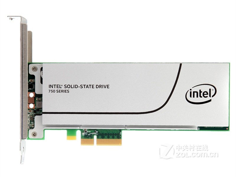 Intel Intel 750 PCle(800GB) 固态硬盘产品图片
