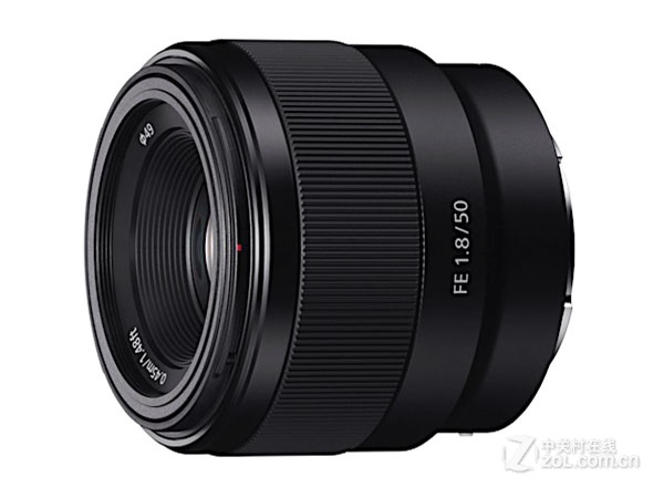 FE 50mm f/1.8SEL50F18F