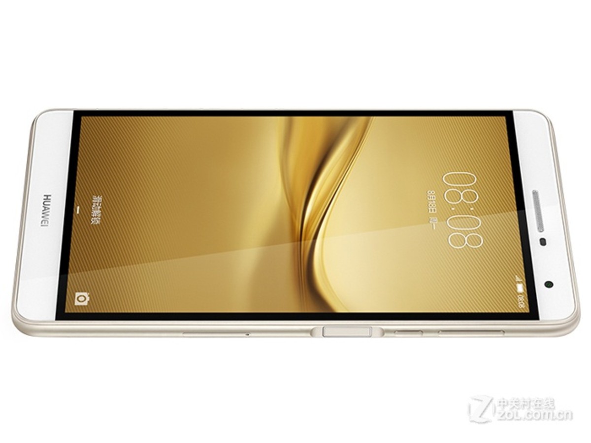 【高清图】 华为(huawei)揽阅m2青春版7.
