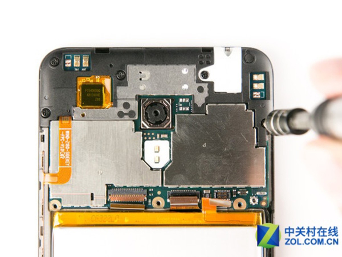【高清图】 魅族(meizu)魅蓝3(全网通)专业拆机 图103