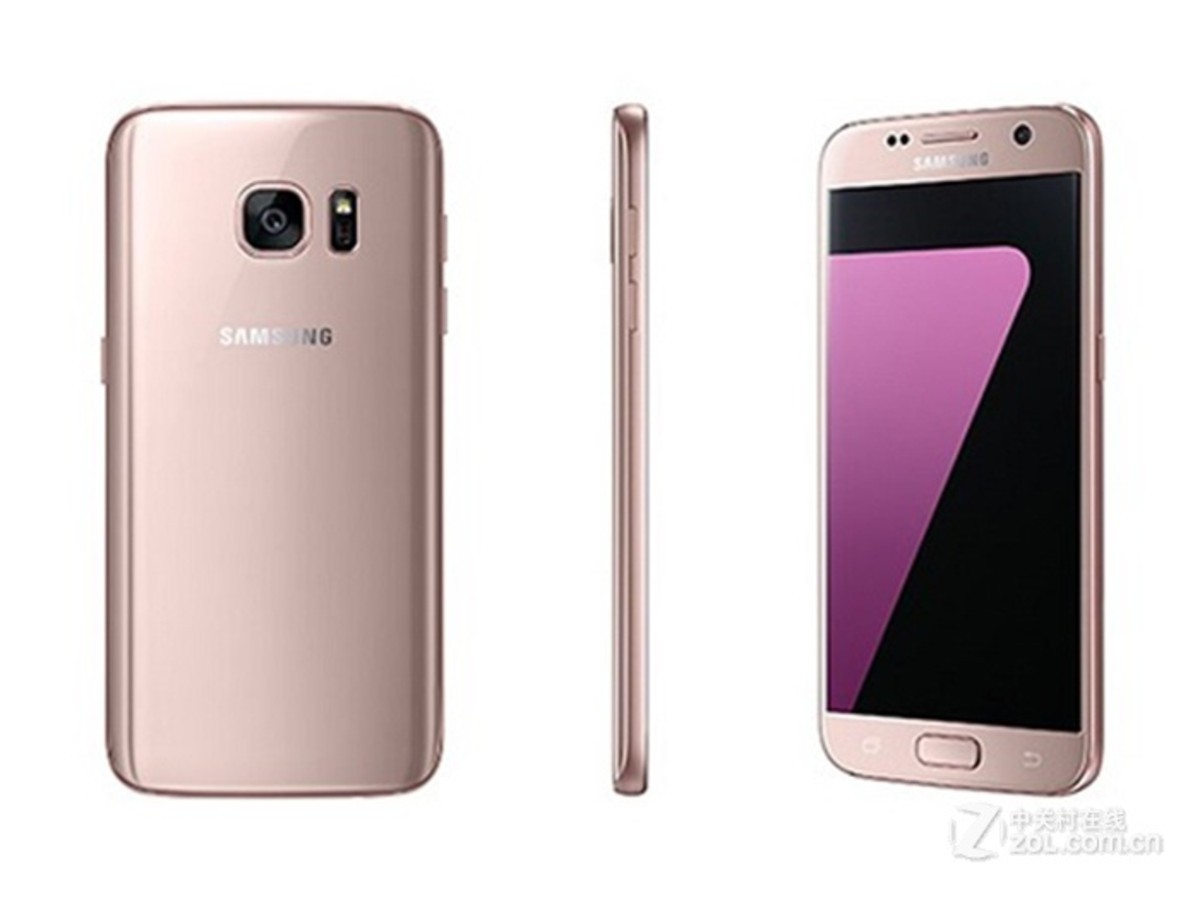 手机 三星手机 三星galaxy s7(g9300/全网通) 图片 樱花粉 1 / 1隐藏