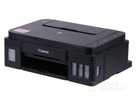 佳能G3800打印机无线密码忘了怎么设置?