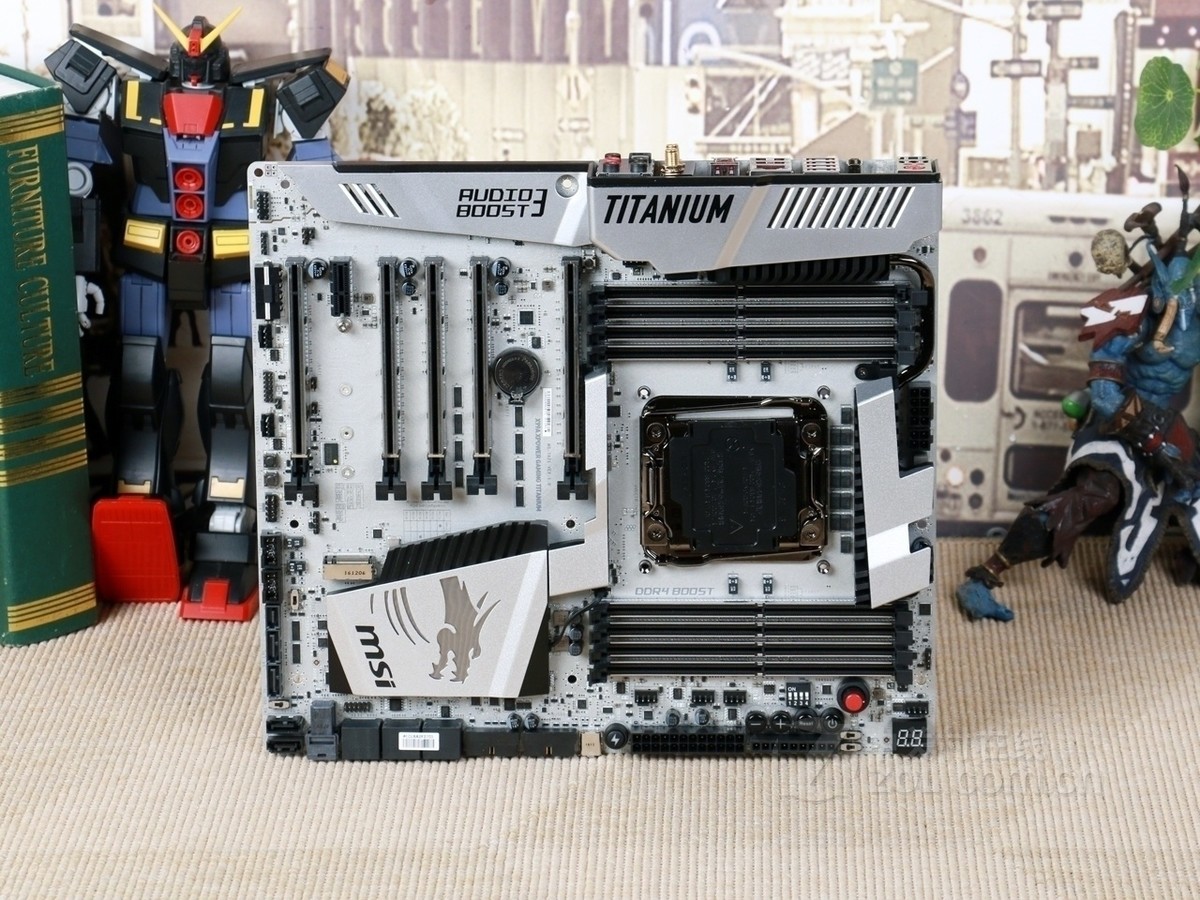 微星x99a xpower gaming titanium