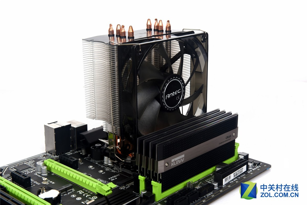 【高清图】 新品牌新风向 塔盾no.11新品机箱详评图21