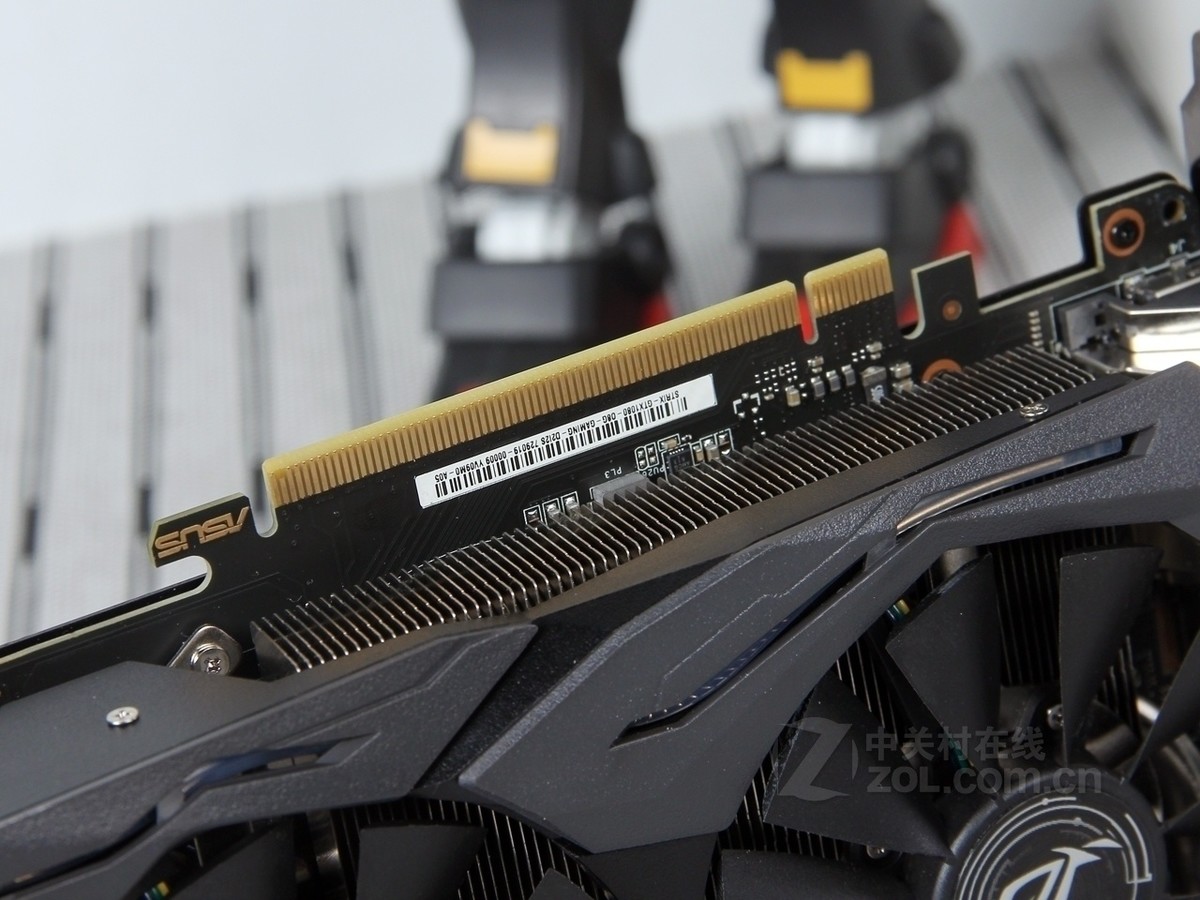 【高清图】 华硕(asus)rog strix-gtx 1080-o8g-gaming效果图 图122