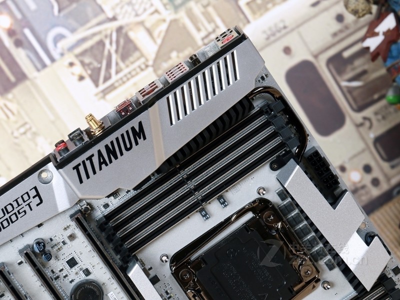 微星x99a xpower gaming titanium