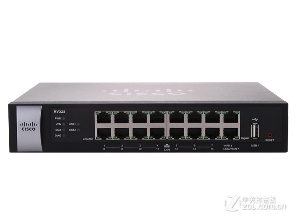 CISCO RV325-K9-CN