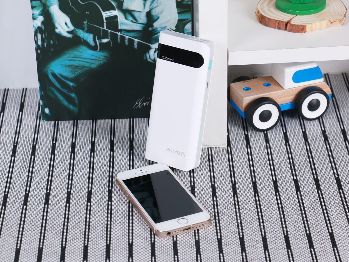 【高清图】 罗马仕(romoss)sense 4p(ph50)效果图 图39