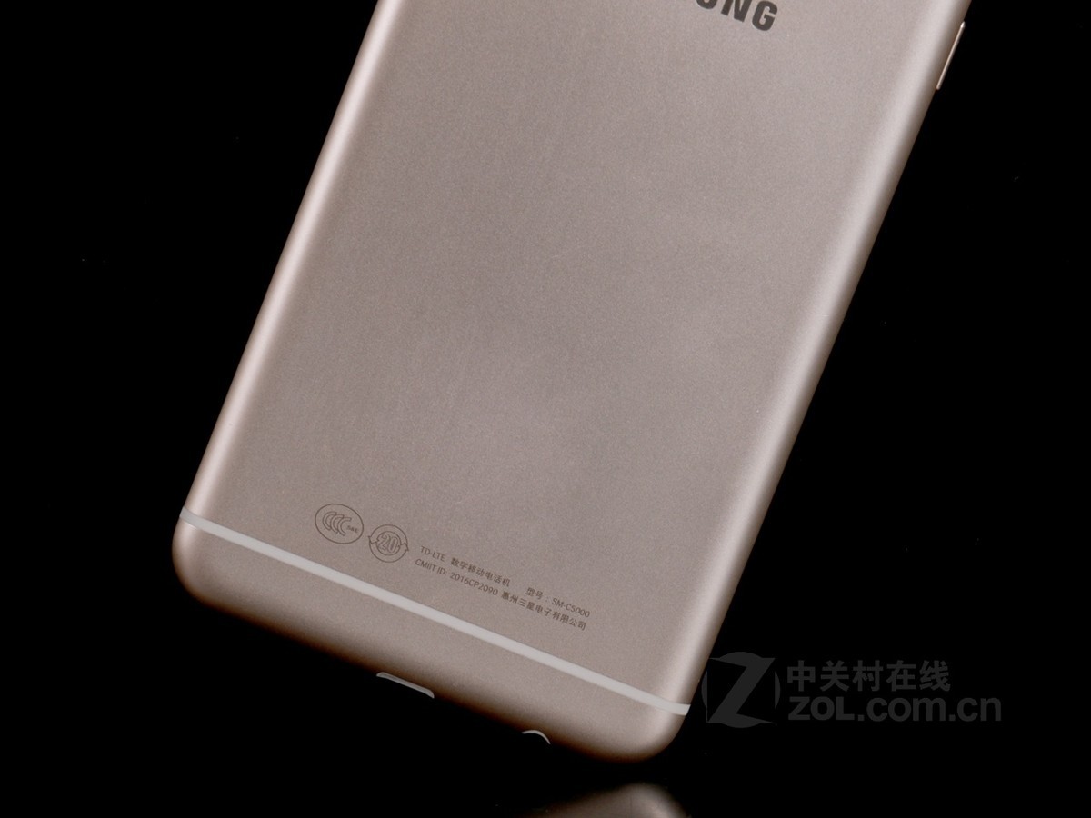 【高清图】 三星(samsung)galaxy c5(c5000/全网通)其他图赏 图252