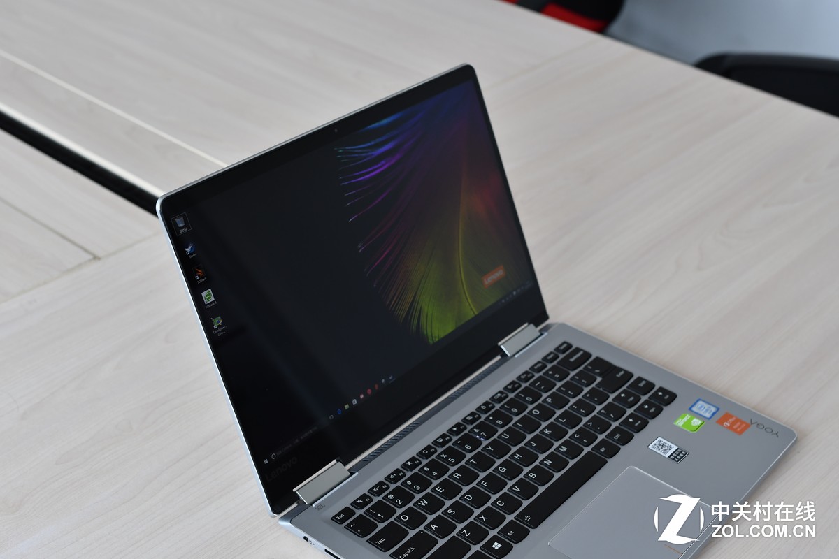 【高清图】 多模轻薄办公利器 联想yoga 710 14评测图2