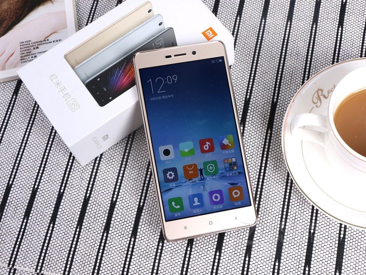 【高清图】 小米(xiaomi)红米3s(标准版/全网通)其他图赏 图183