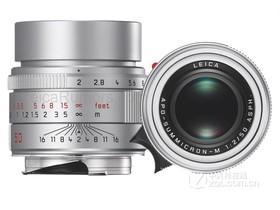 徕卡APO Summicron-M 50mm f/2 ASPH银色版