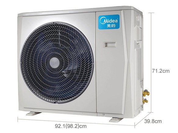 论坛_midea kfr-72lw/bp2dn1y-ya302(b2)美的空调报价-zol中关村在线