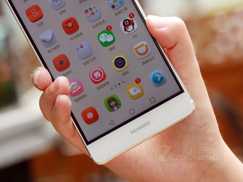 【高清图】 华为(huawei)p9(eva-al00/标准版/全网通)其他图赏 图416