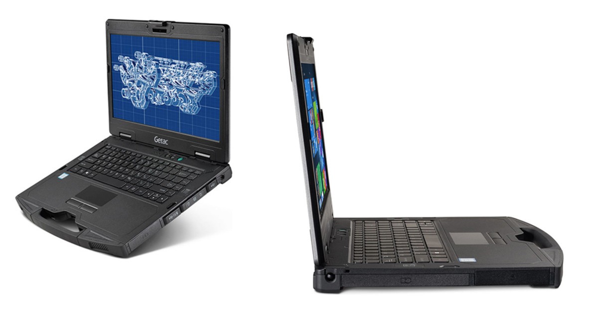 【高清图】 防摔防水军用 getac s410售1349美元图1