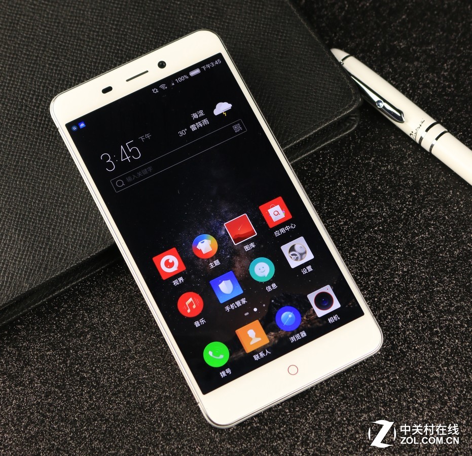 【高清图】 nubia n1评测:小机身蕴藏"大能量"图1