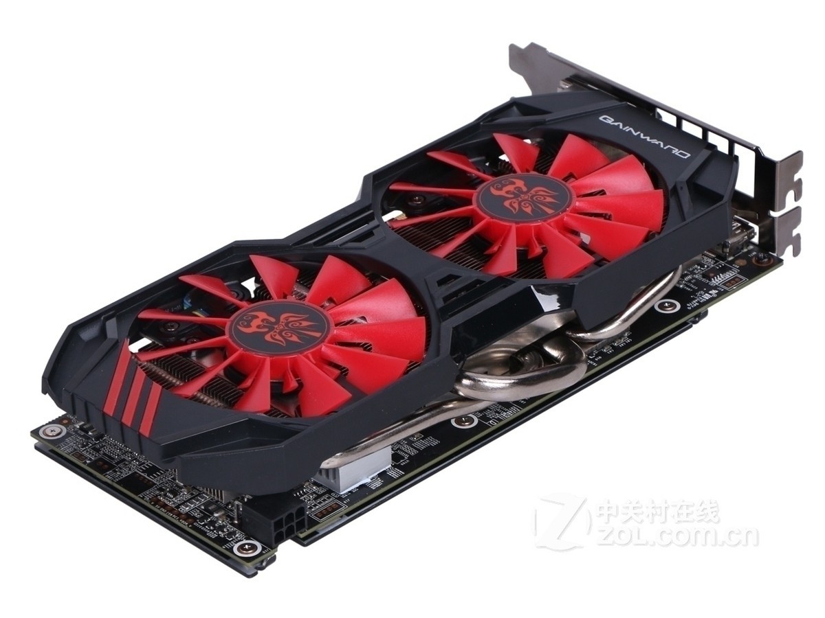 耕升gtx 1060 烈风版 6g