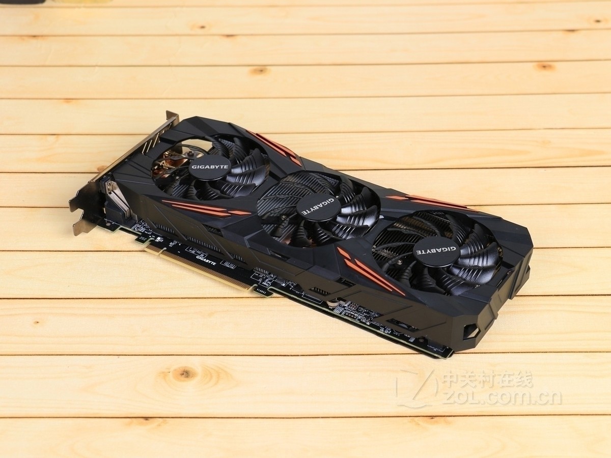 【高清图】 技嘉(gigabyte)gtx 1070 g1 gaming 8g效果图 图110