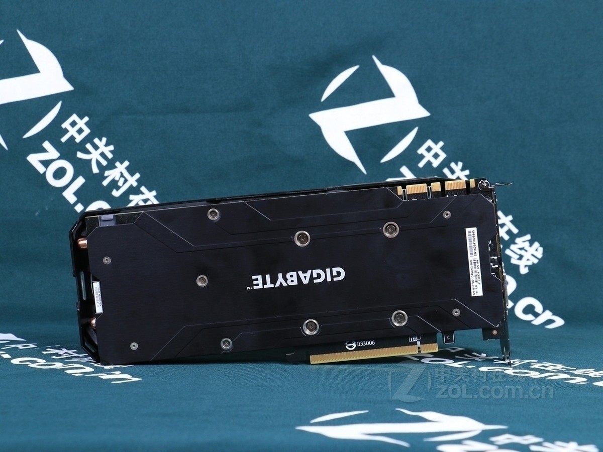 【高清图】 技嘉(gigabyte)gtx 1070 g1 gaming 8g实拍图 图151