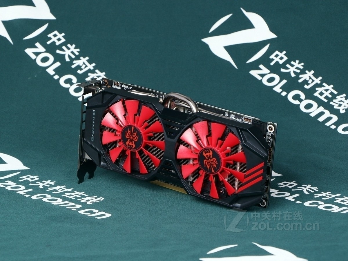 耕升gtx 1060 烈风版 6g