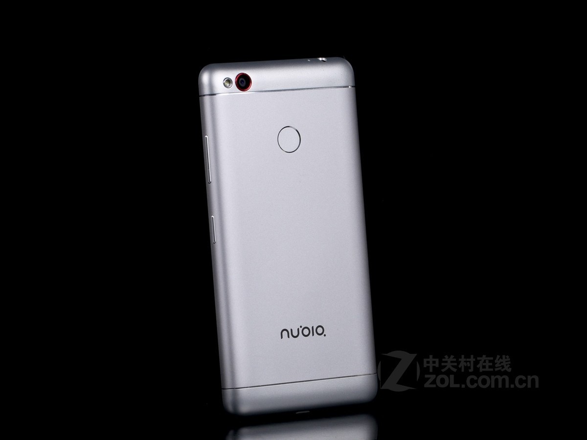 【高清图】 努比亚(nubia)nubia n1(全网通)银色 图195