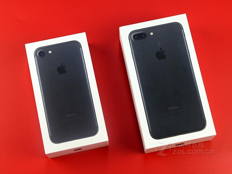 【高清图】 苹果(apple)iphone 7 plus(全网通)对比图 图319