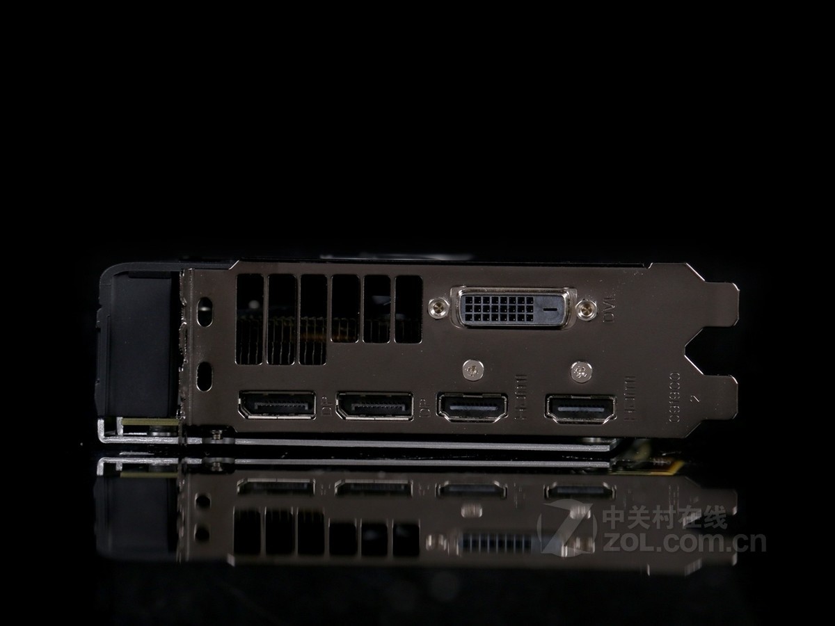 【高清图】 蓝宝石(sapphire)rx 470 4g d5 超白金 oc效果图 图117