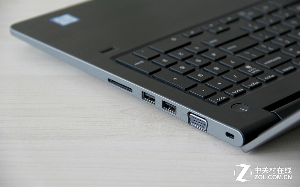 【高清图】 高颜值 评戴尔vostro 15轻装造梦笔记本图6