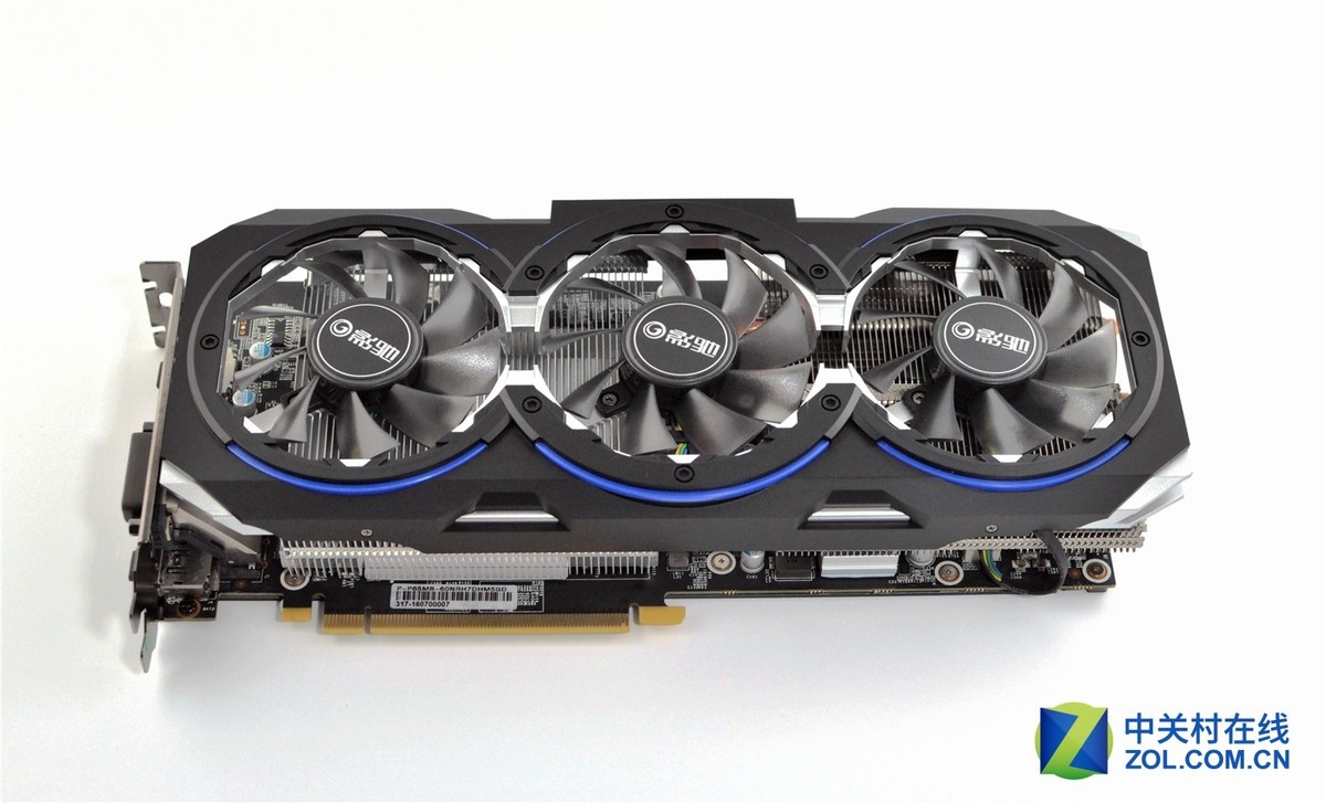 【高清图】 高性价比 影驰gtx1060骨灰大将售2088元图2