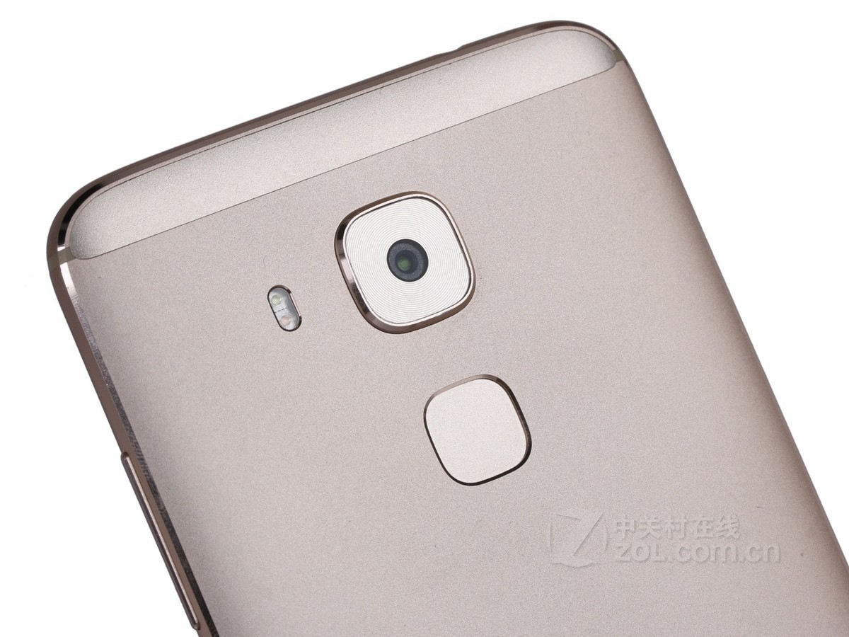 【高清图】 华为(huawei)g9 plus(mla-tl00/移动4g)铂雅金 图405