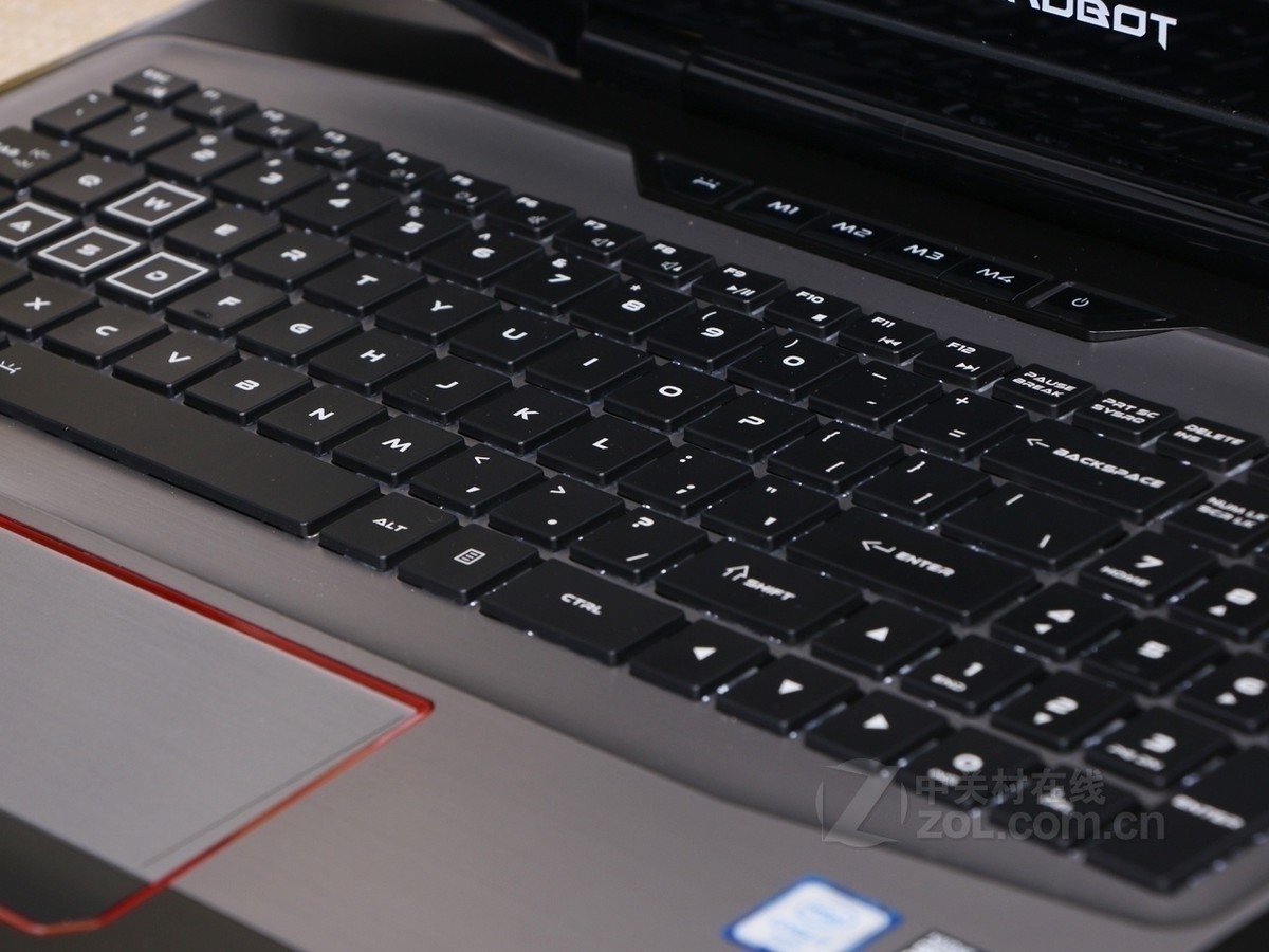 【高清图】 雷神(thunderobot)911-s2e黑色 图161