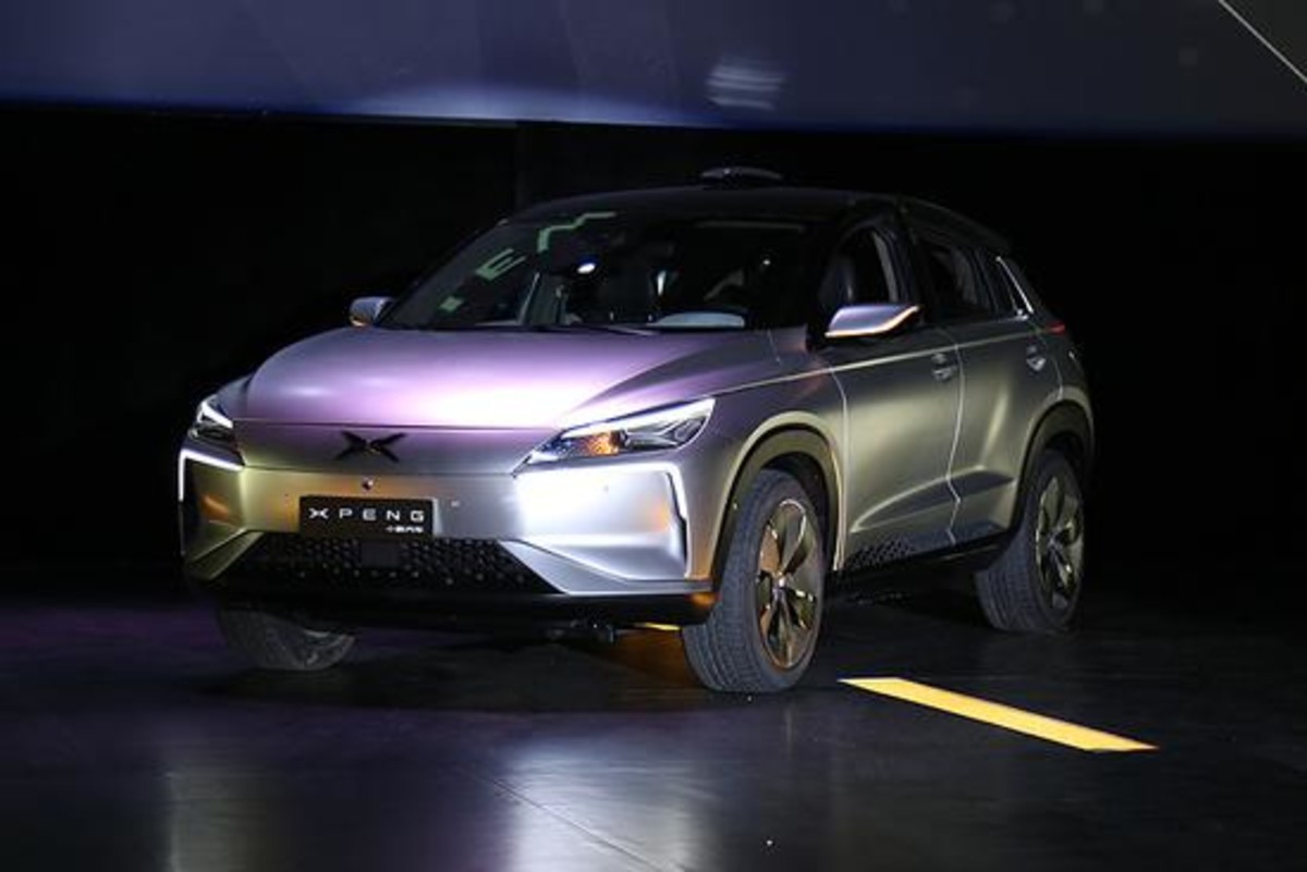 【高清图】国产特斯拉 小鹏汽车beta版正式上线 图1 -zol中关村在线