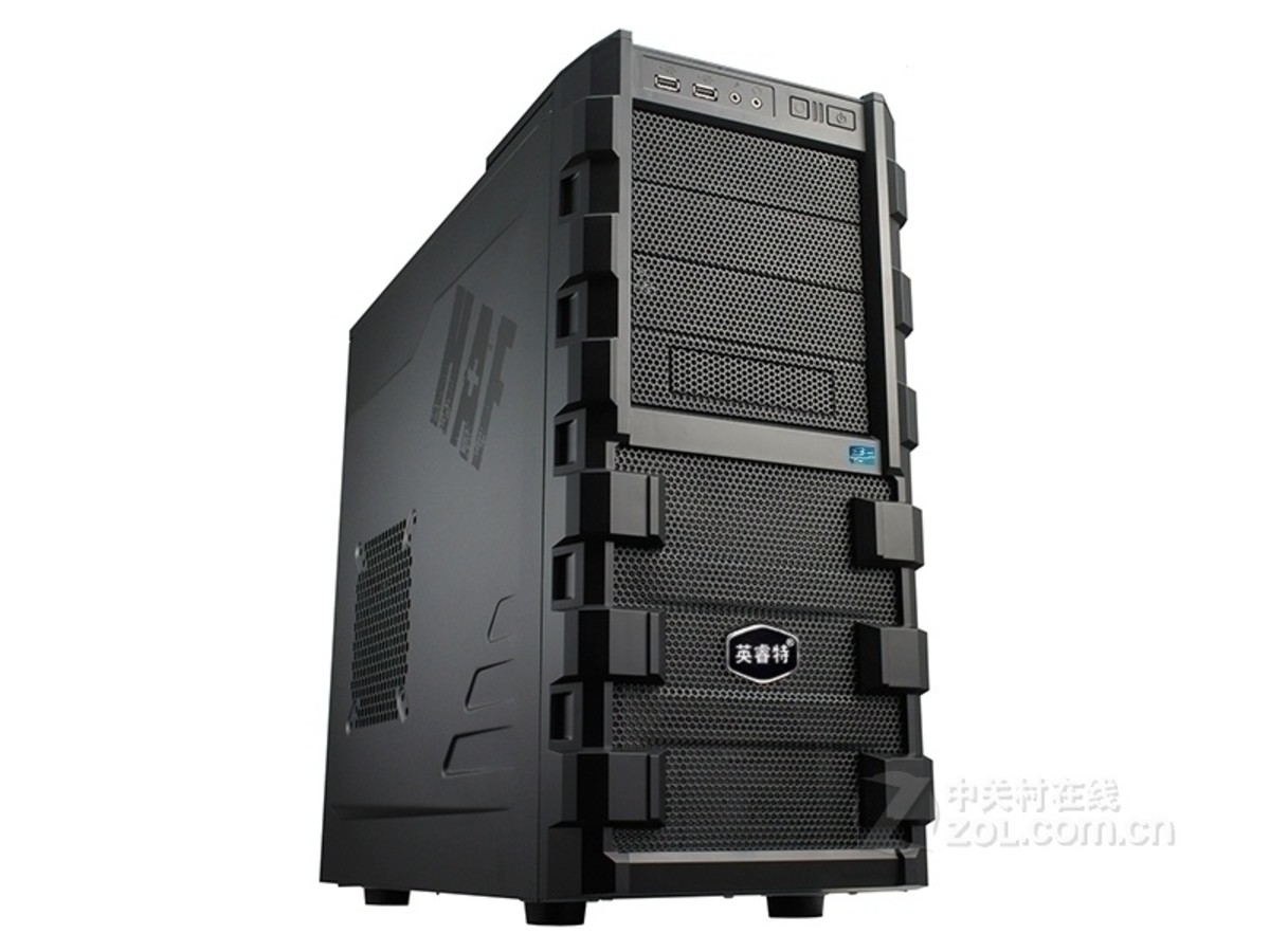 【高清图】 英睿特(yingruite)z4600(xeon e5-1603 v4/16gb)整体外观