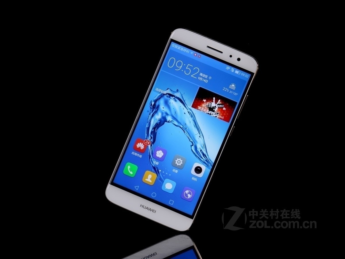 【高清图】 华为(huawei)g9 plus(mla-tl00/移动4g)其他图赏 图170