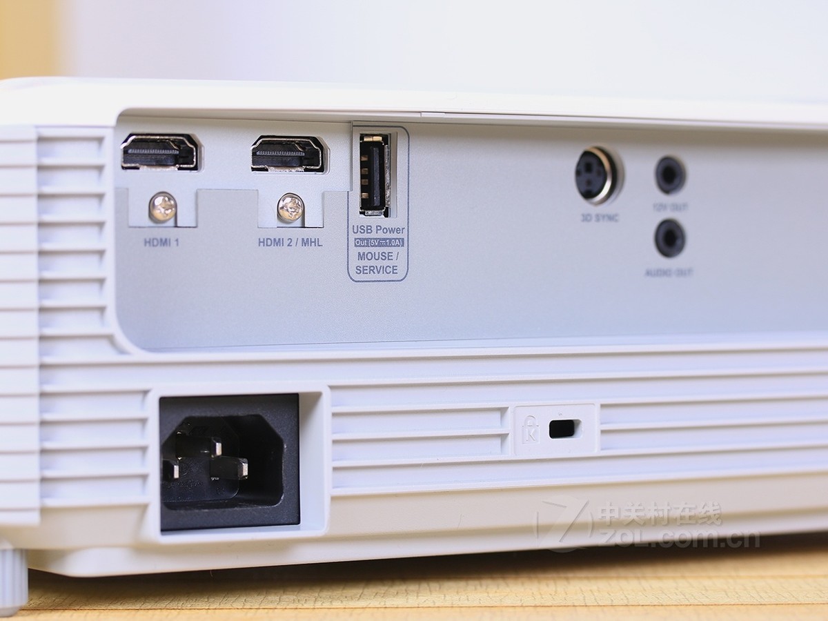 投影机 奥图码投影机 奥图码hd27 图片 效果图 18 / 25隐藏