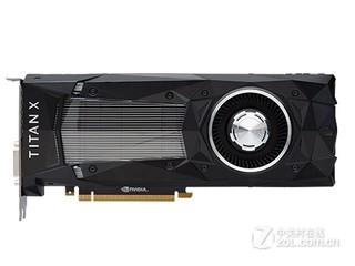 NVIDIA TITAN X Founders Edition