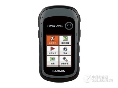 garmin eTrex209x