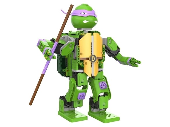 优必选jimurobot忍者神龟