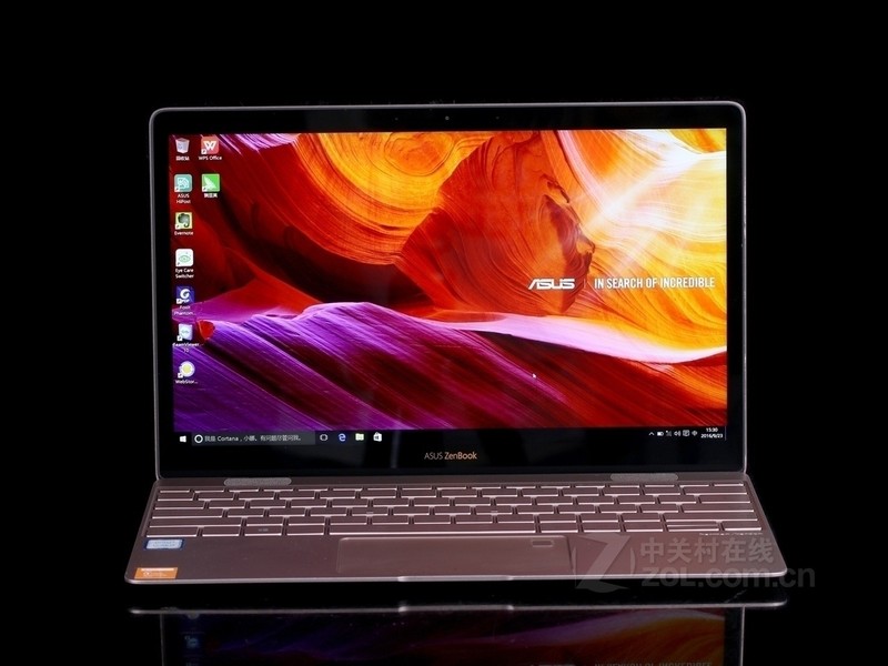 华硕灵耀3(i5 7200u/8gb/512gb)