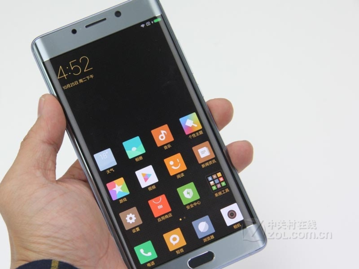 小米note2(高配版/全网通)