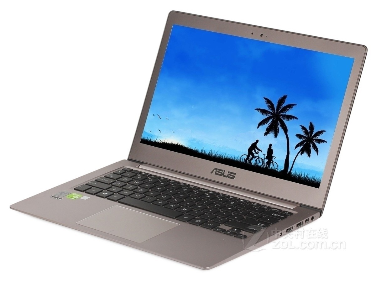 【高清图】 华硕(asus)u303lb5200(4gb/1tb)整体外观图 图72