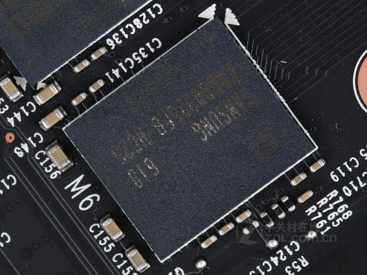 【高清图】 msi微星(msi)微星geforce gtx 1060 gaming x 6g显存 图6