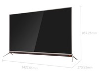 酷开60N2电视(60英寸 4核 4K HDR) 苏宁易购官方旗舰店4399元