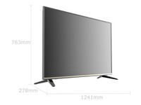 创维55M7液晶电视(55英寸 4核 4K) 京东2499元
