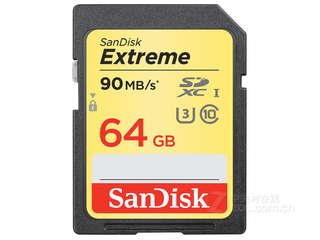 SDXC洢64G-Class10-90MB/S64GB