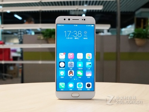 【高清图】vivo(vivo)x9(全网通)其他图赏 图716-zol中关村在线