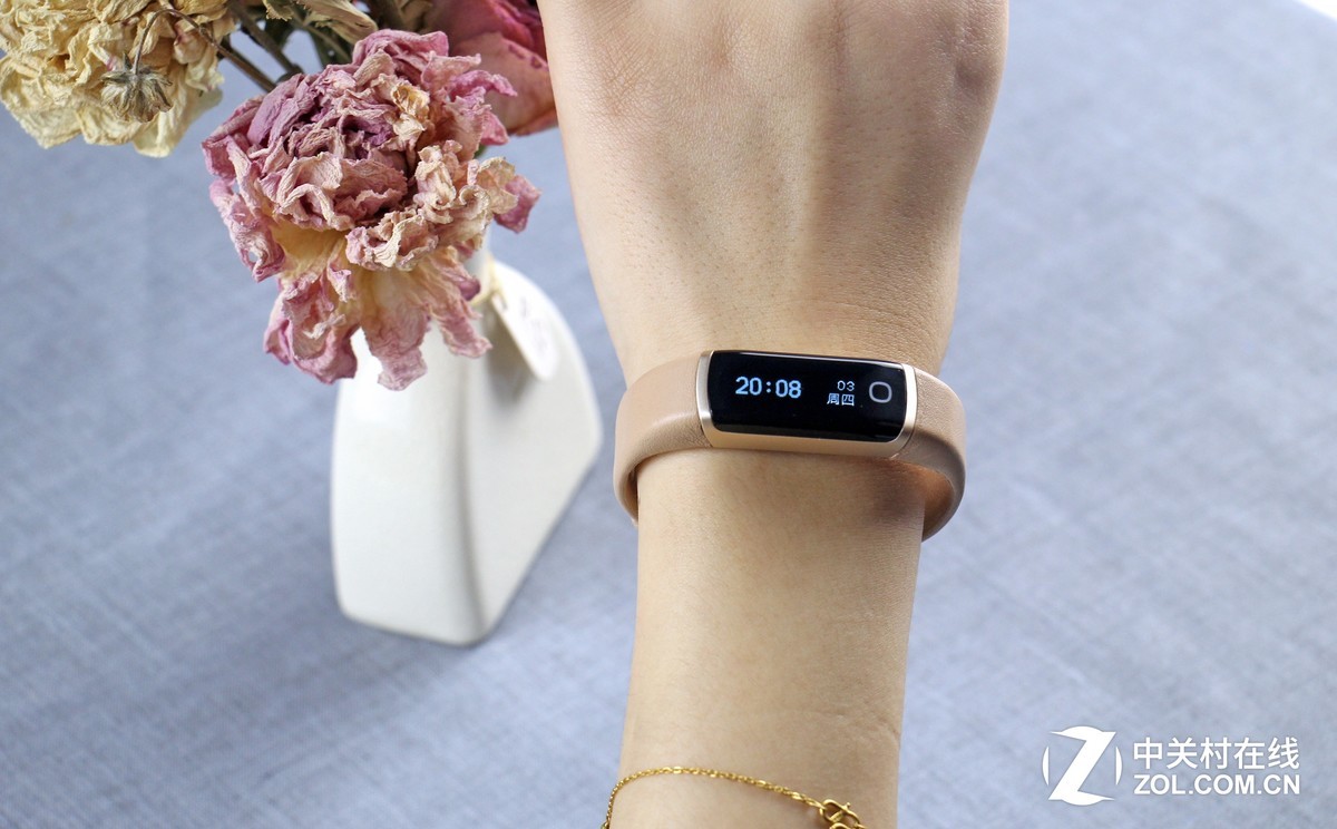 【高清图】 探知24小时心跳秘密:乐心手环ziva评测图52